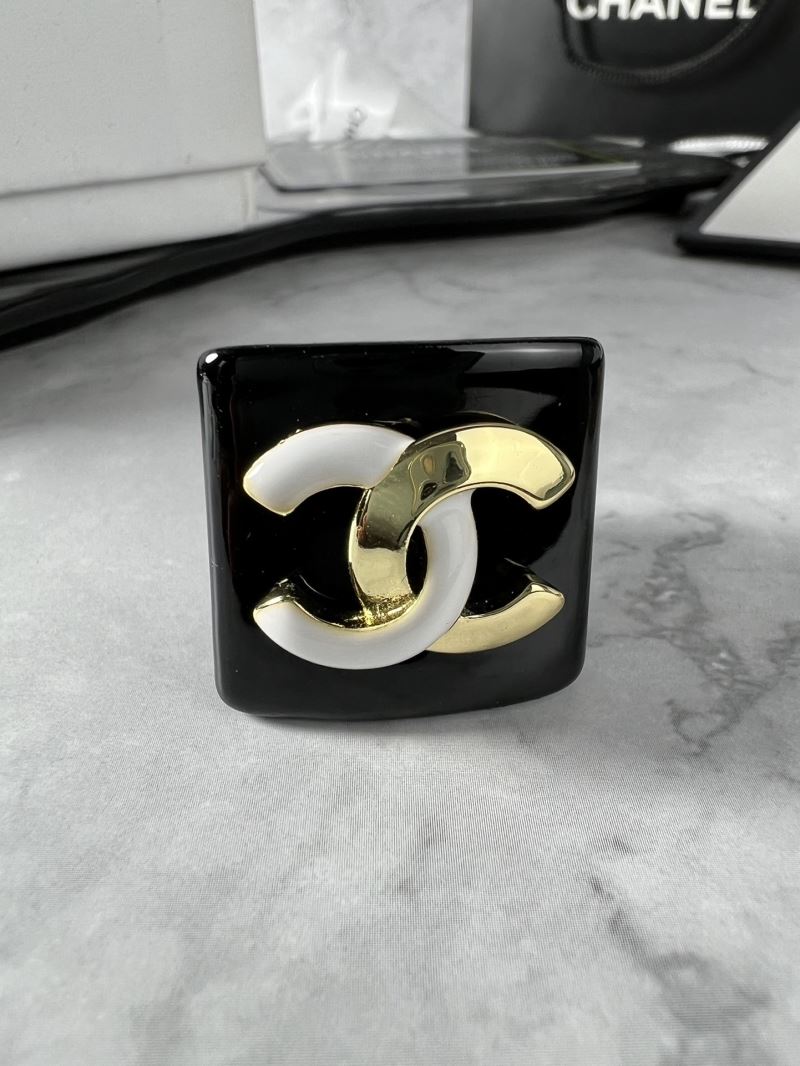 Chanel Rings